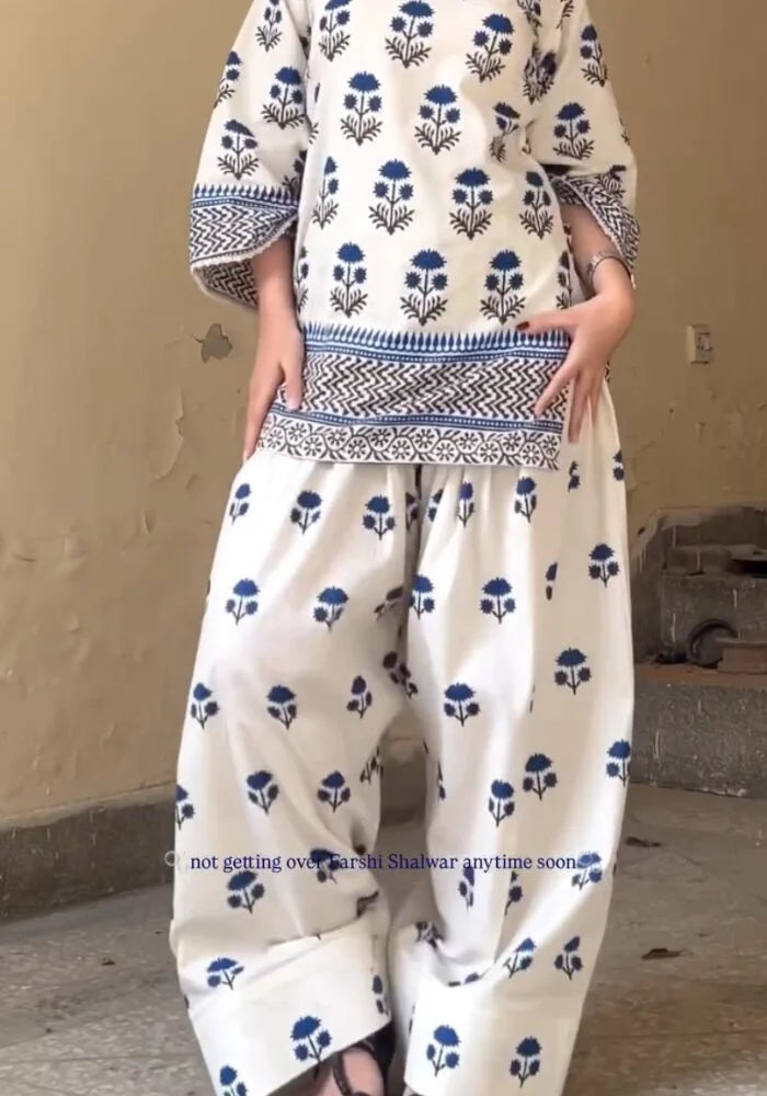 Bloom Farshi Set