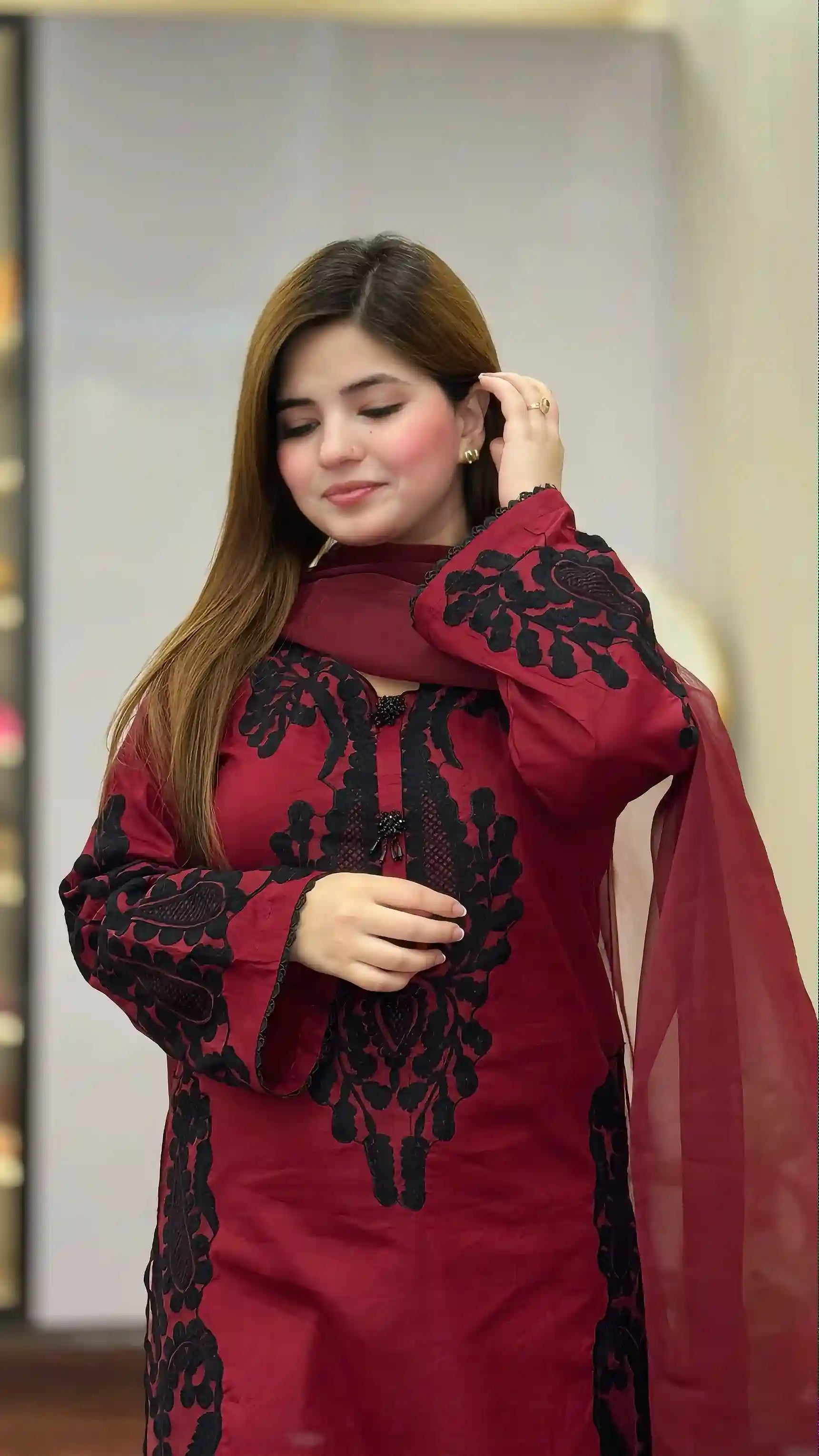Dilkash Emb 3pc