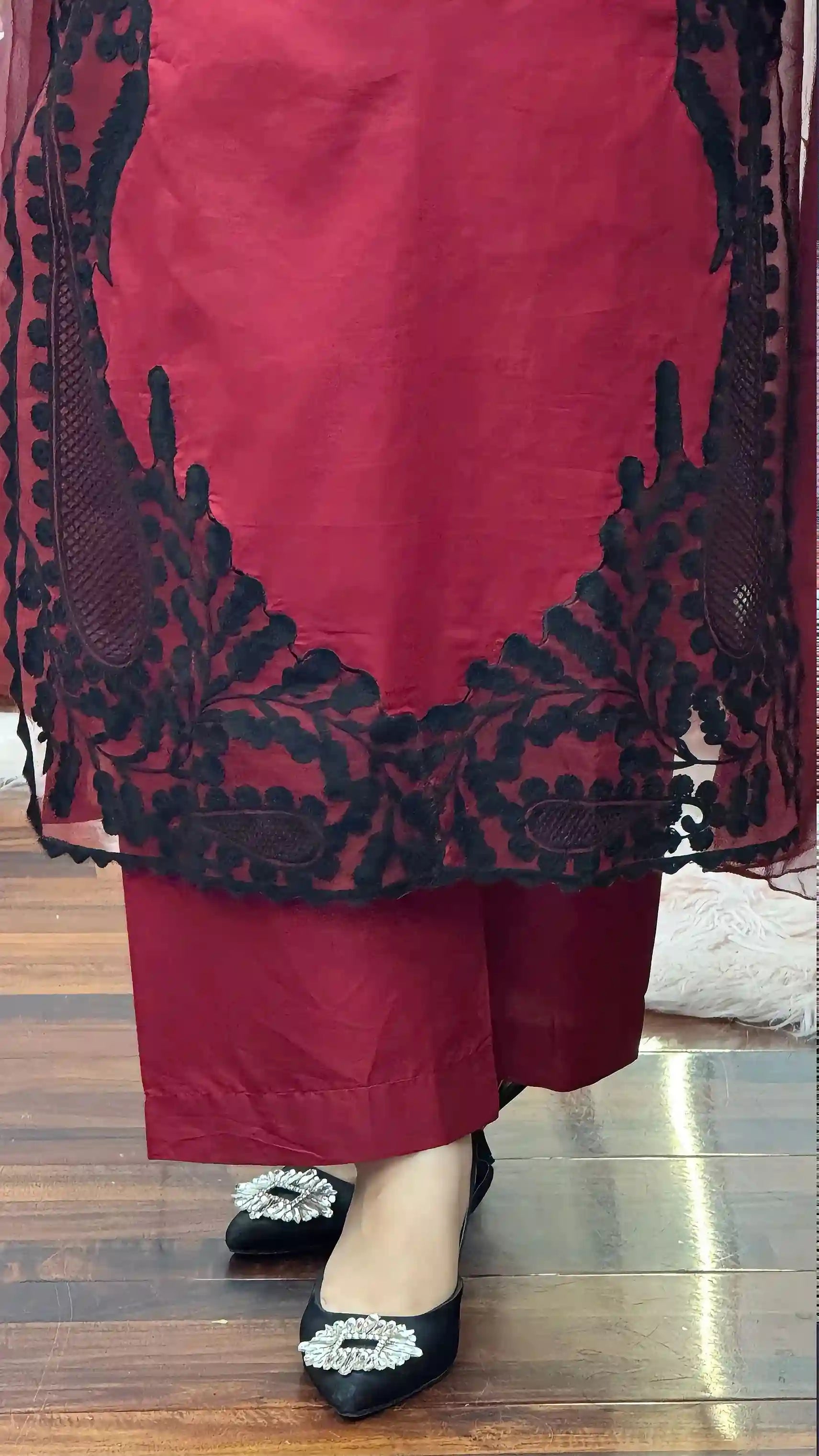 Dilkash Emb 3pc