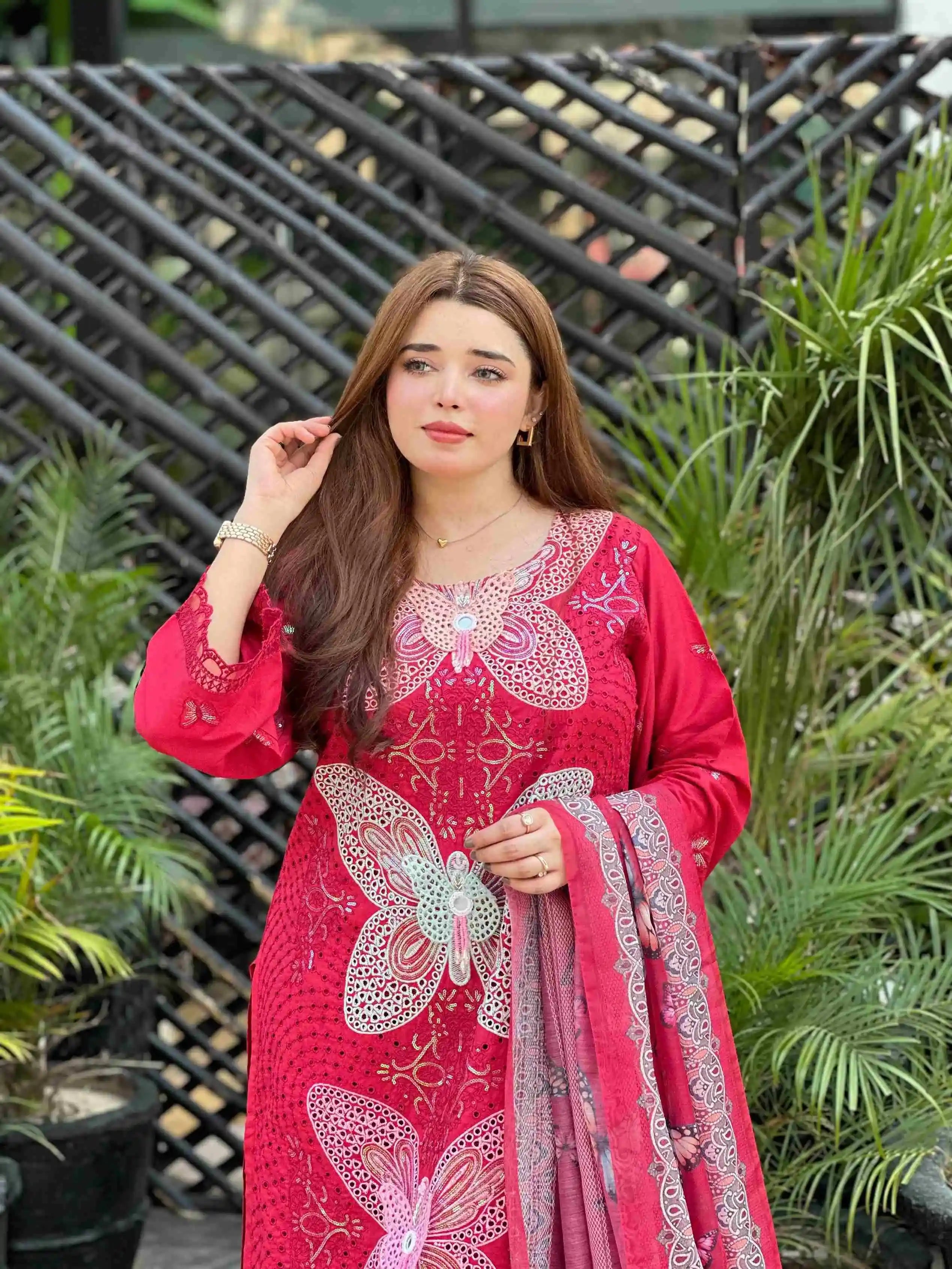 Dastaan Emb 3pc