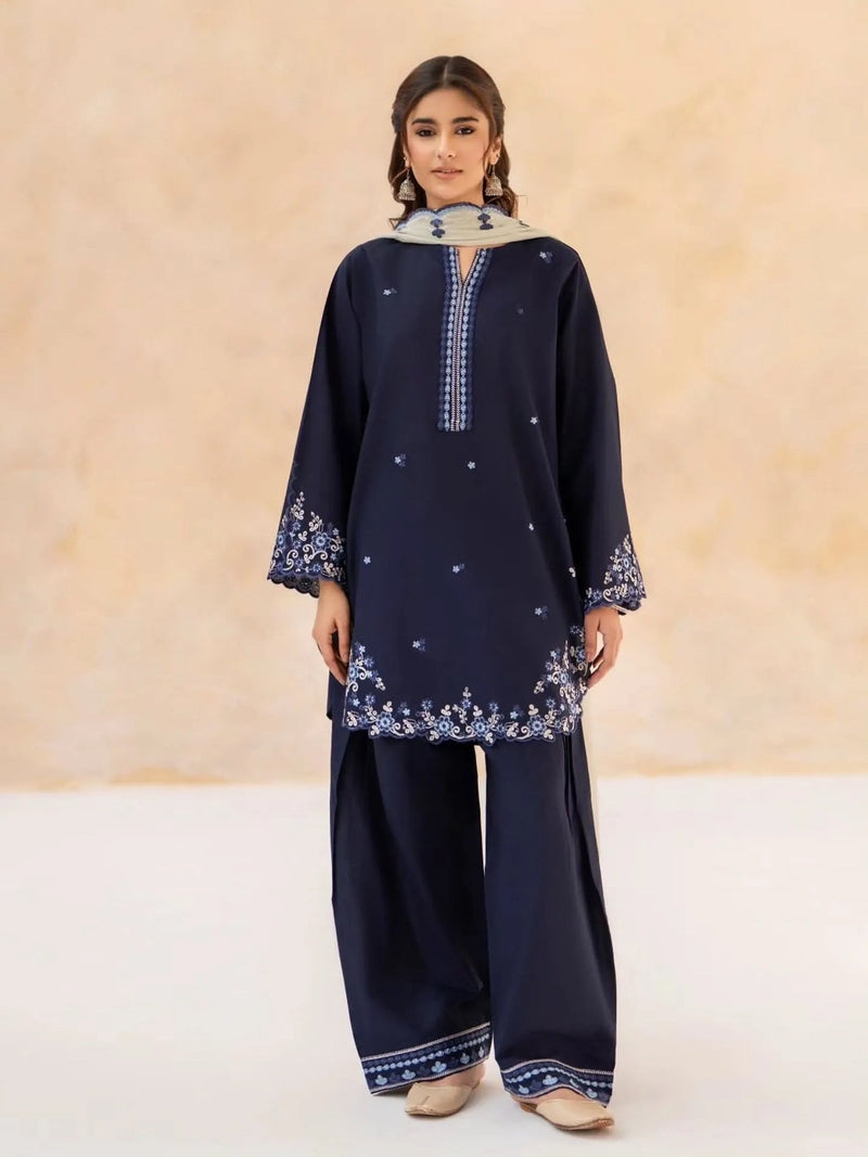 Tehzeb 3pc Embroidery