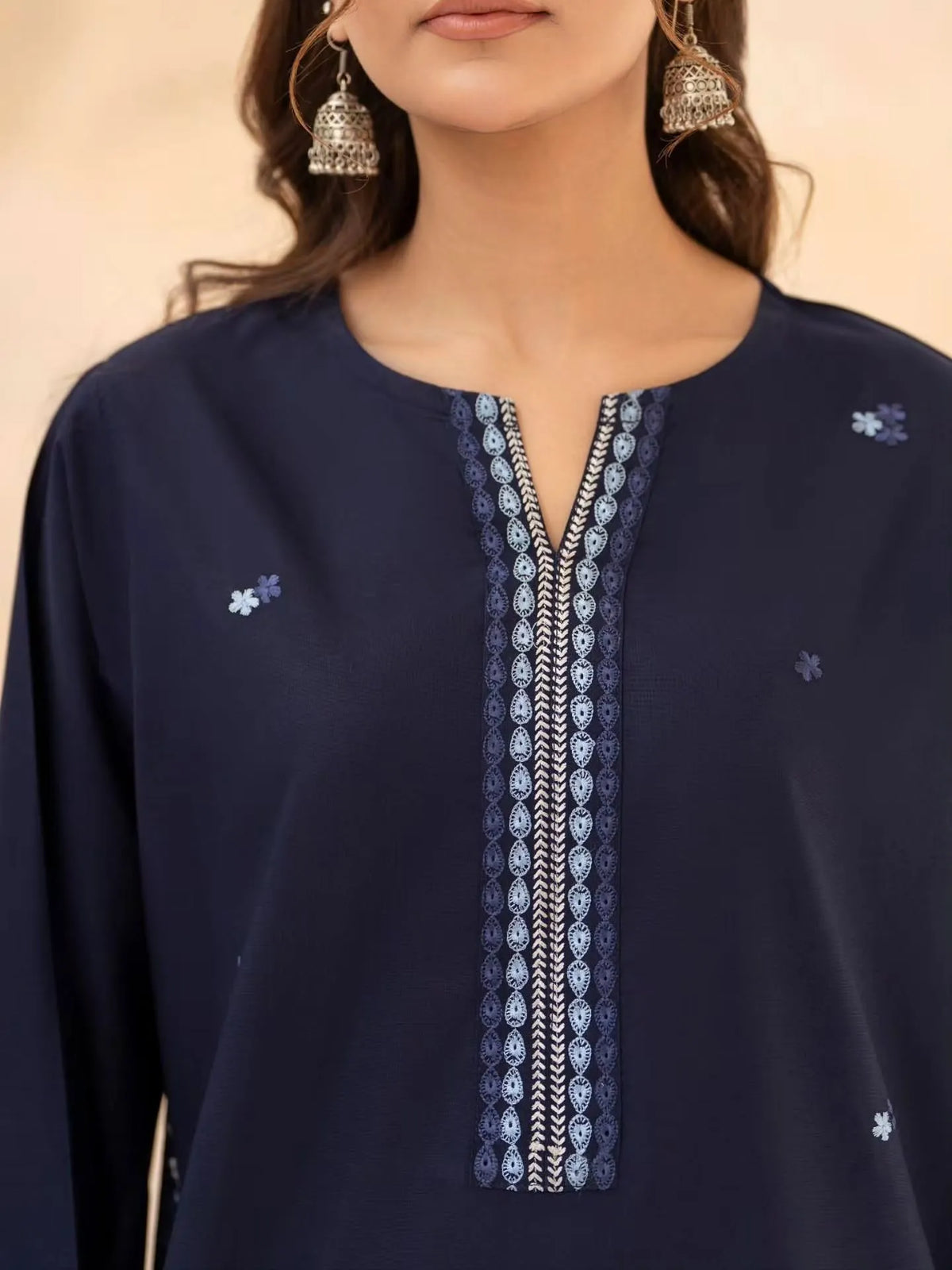 Tehzeb 3pc Embroidery
