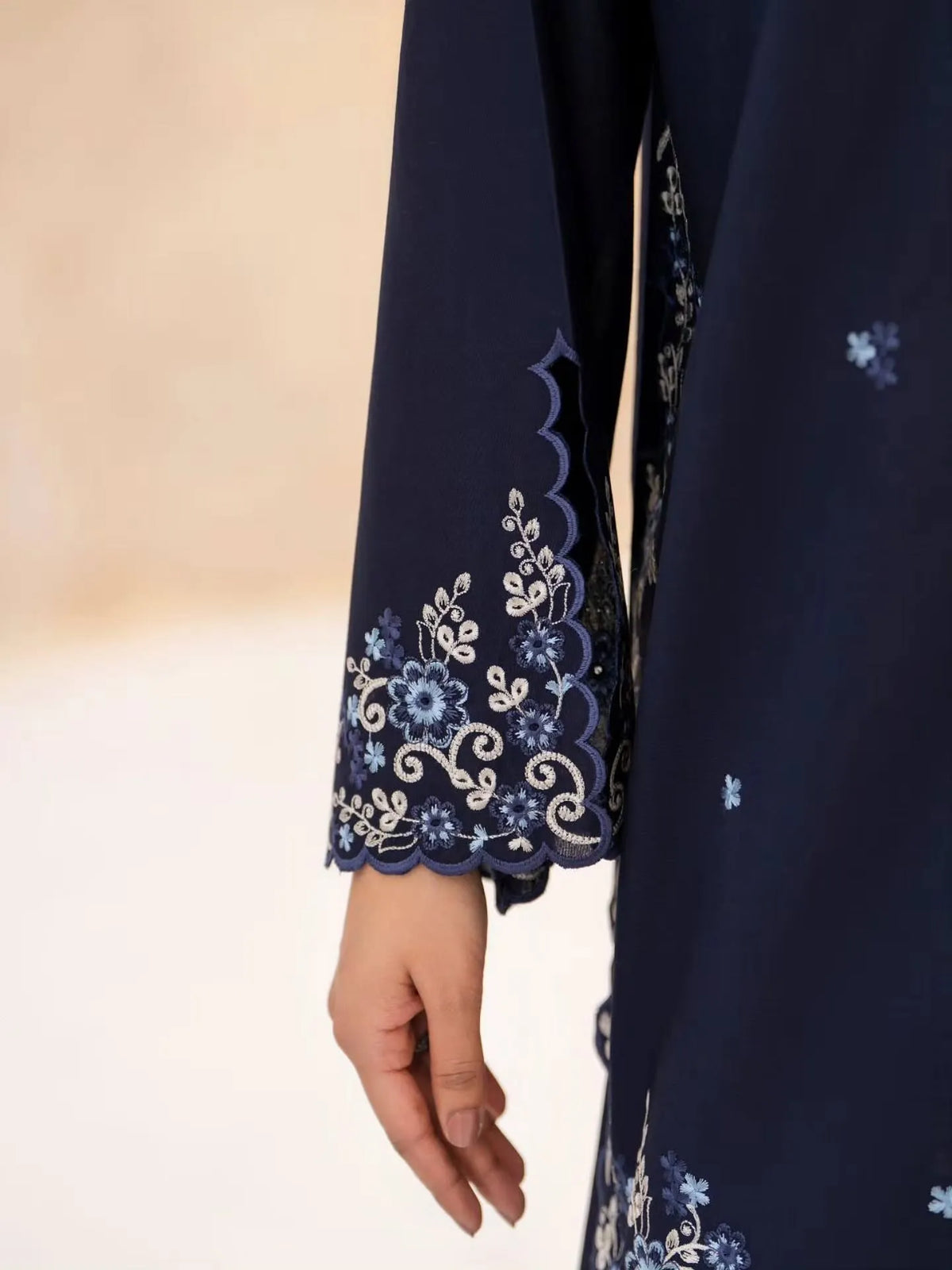 Tehzeb 3pc Embroidery