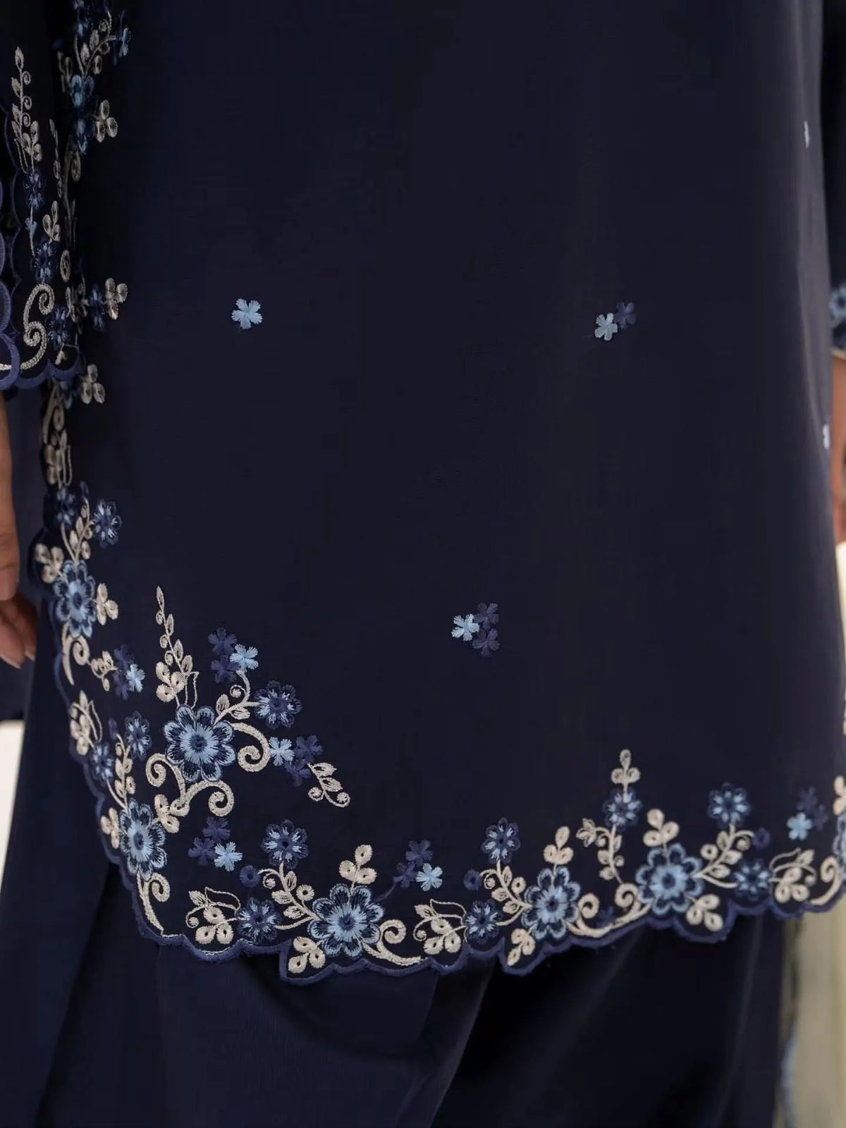 Tehzeb 3pc Embroidery