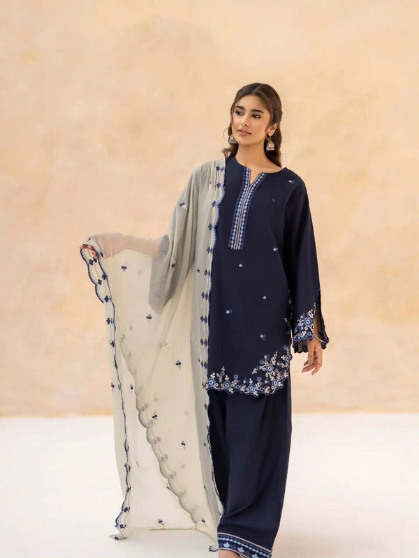Tehzeb 3pc Embroidery