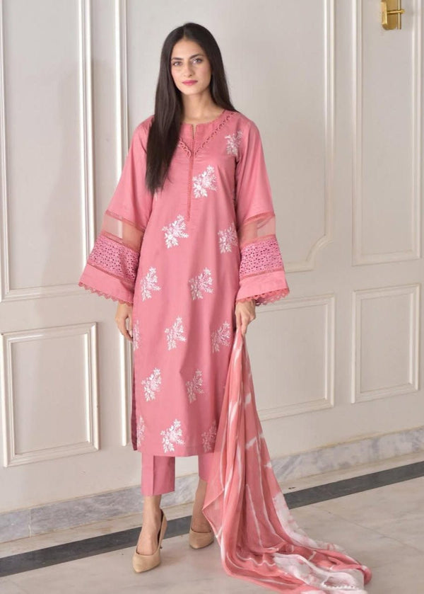 Blush Bloom 2 pc
