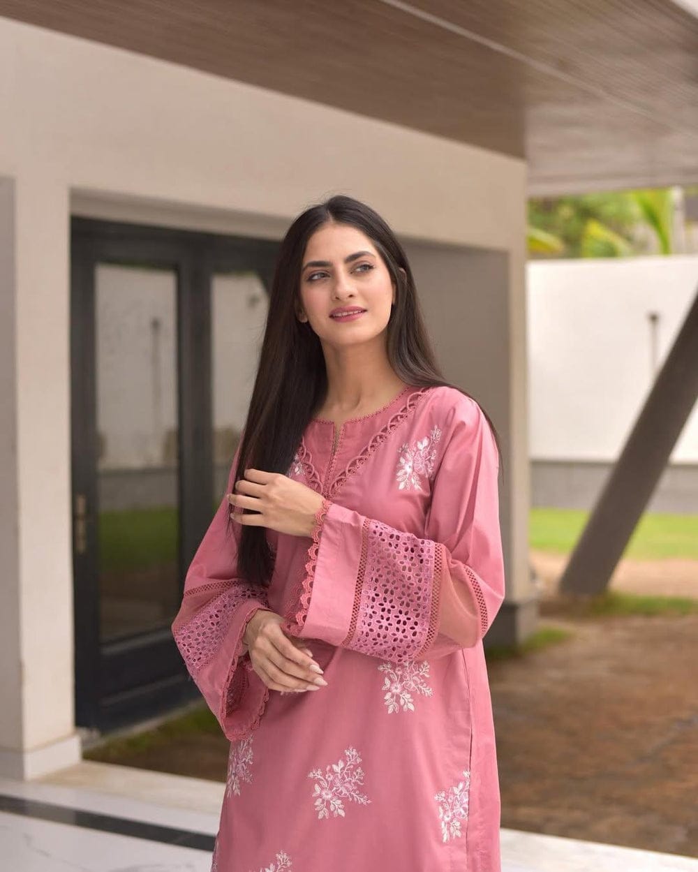 Blush Bloom 2 pc