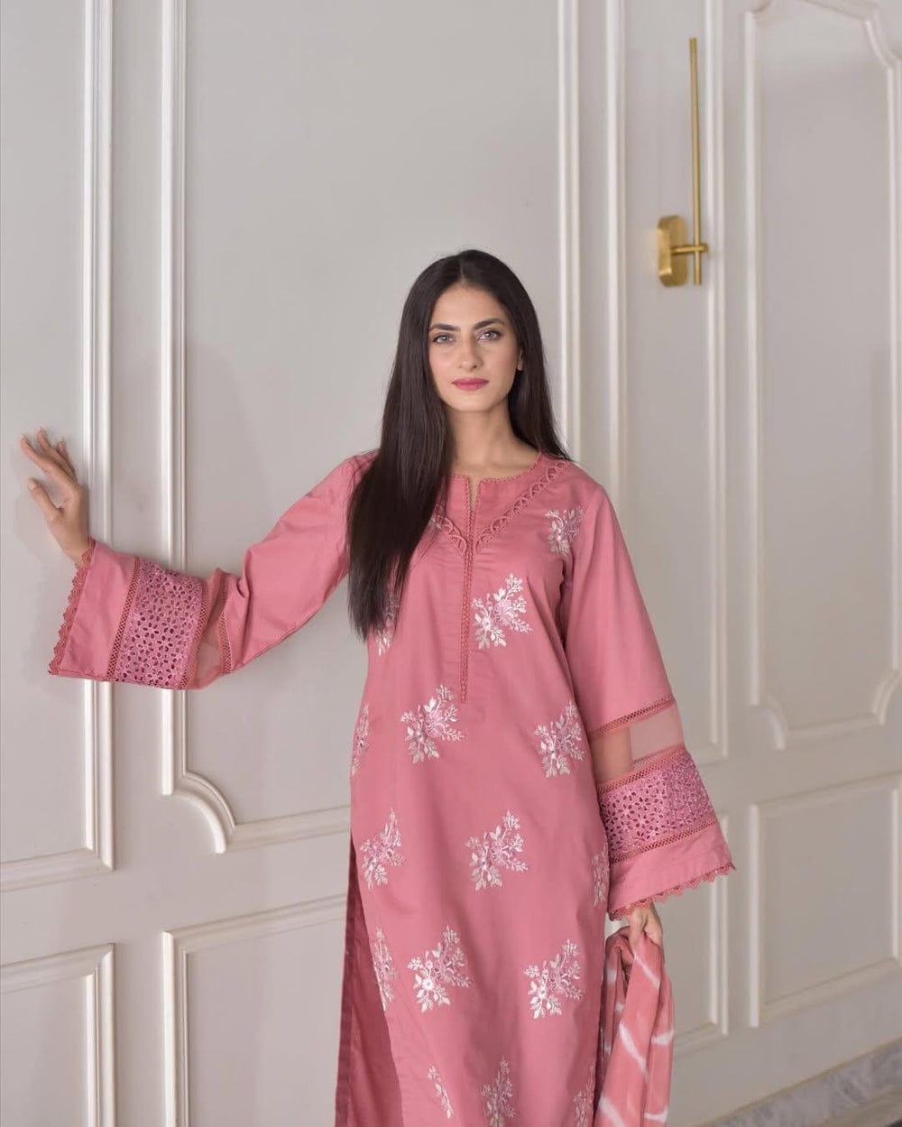Blush Bloom 2 pc