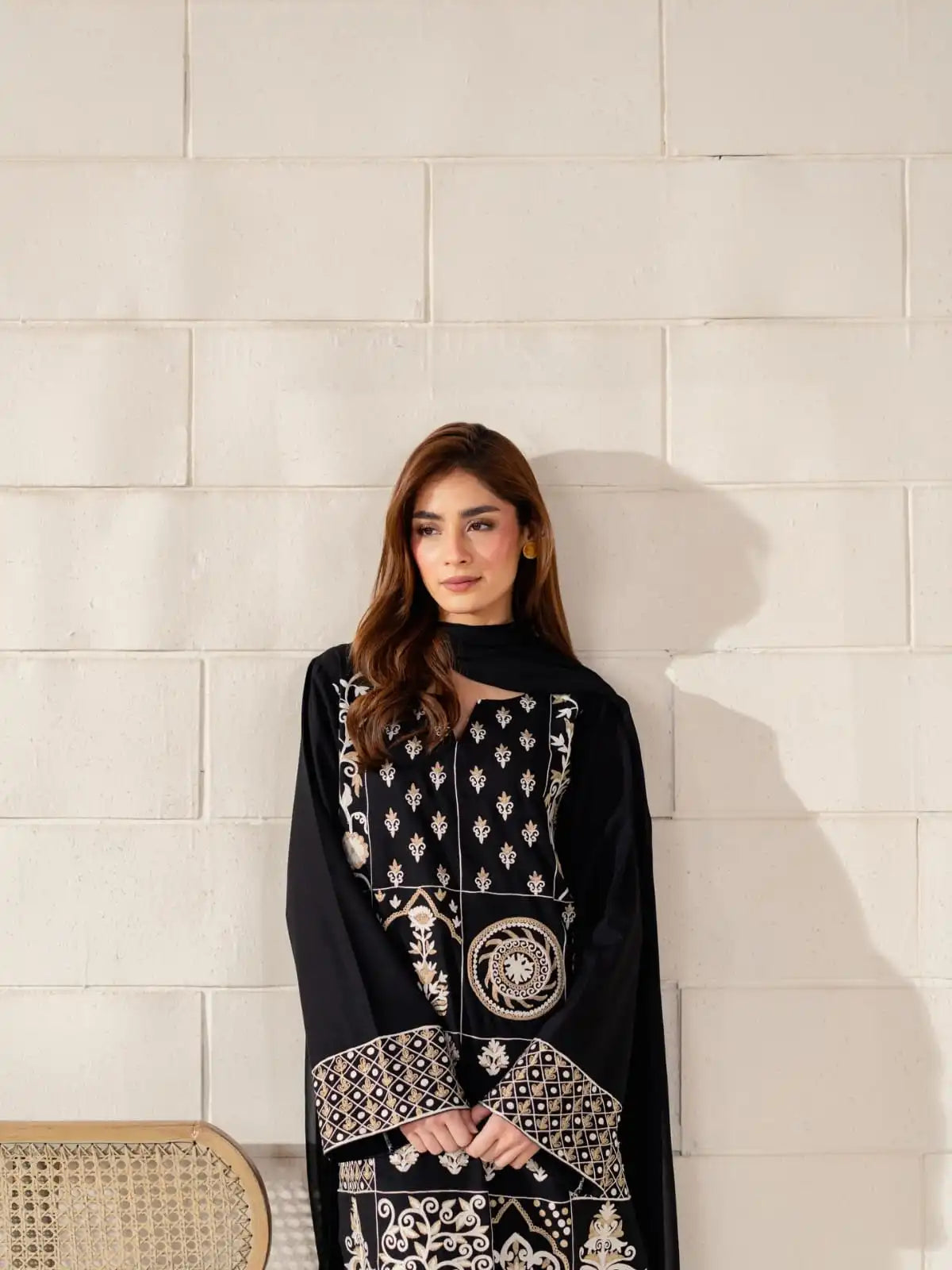 Mia Emb 3pcs