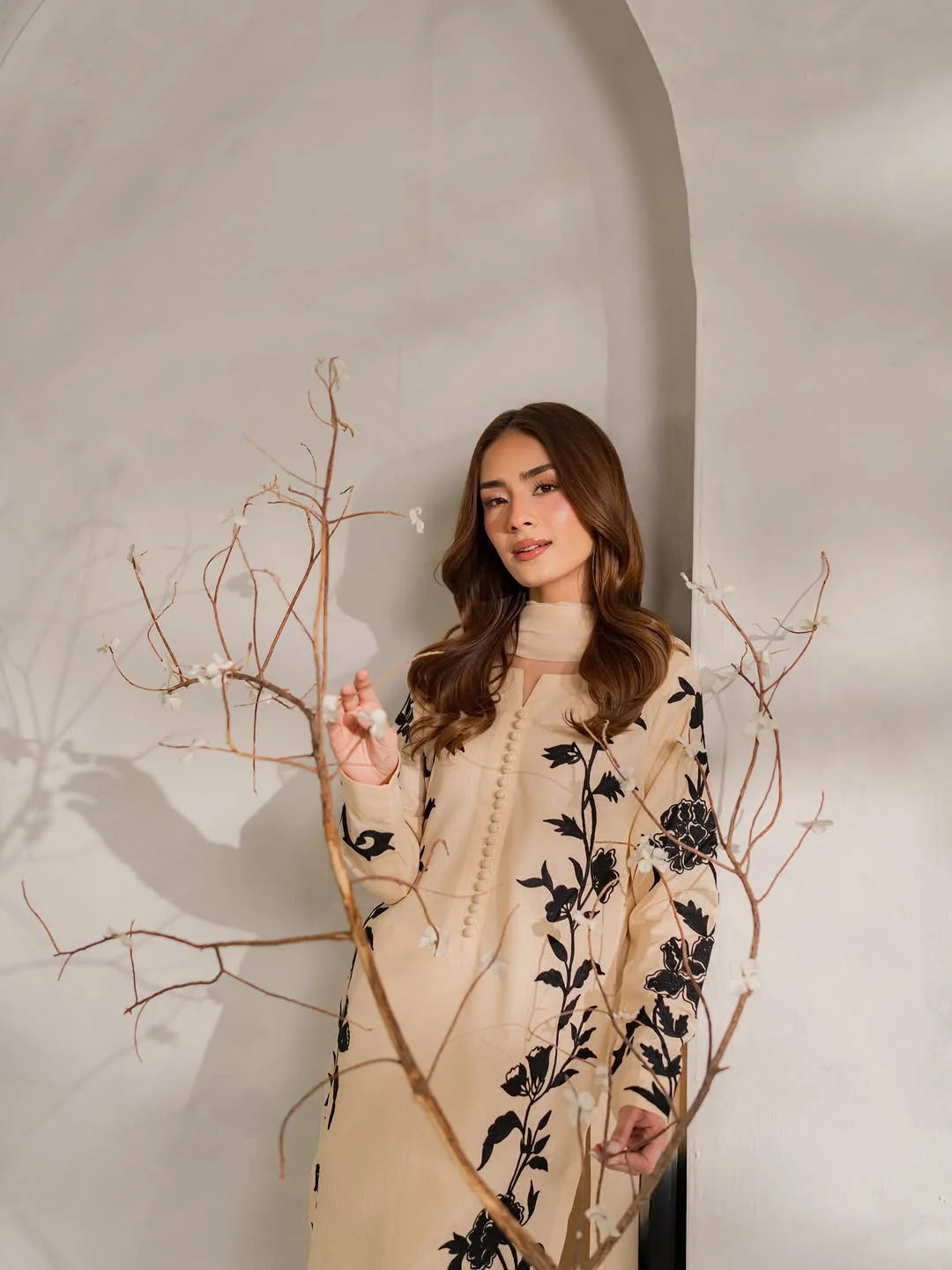 Roop 3pc Embroidery