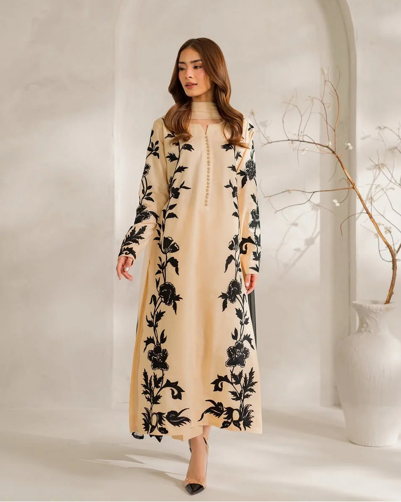 Roop 3pc Embroidery