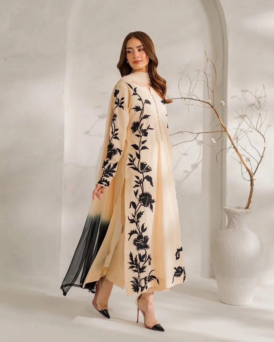 Roop 3pc Embroidery