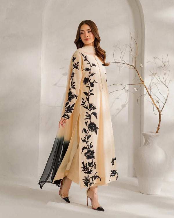 Roop 3pc Embroidery
