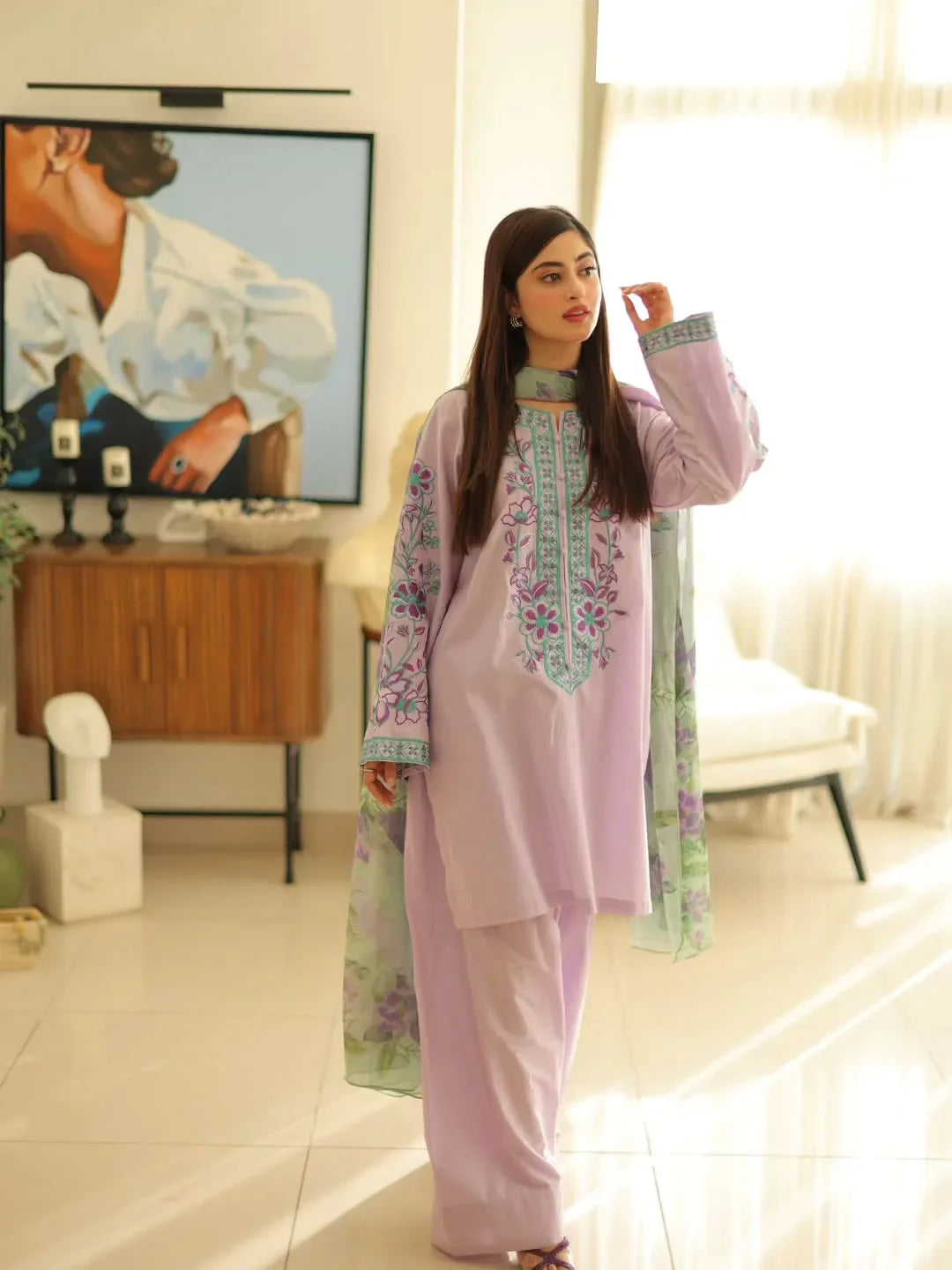 Bella Emb 3pc