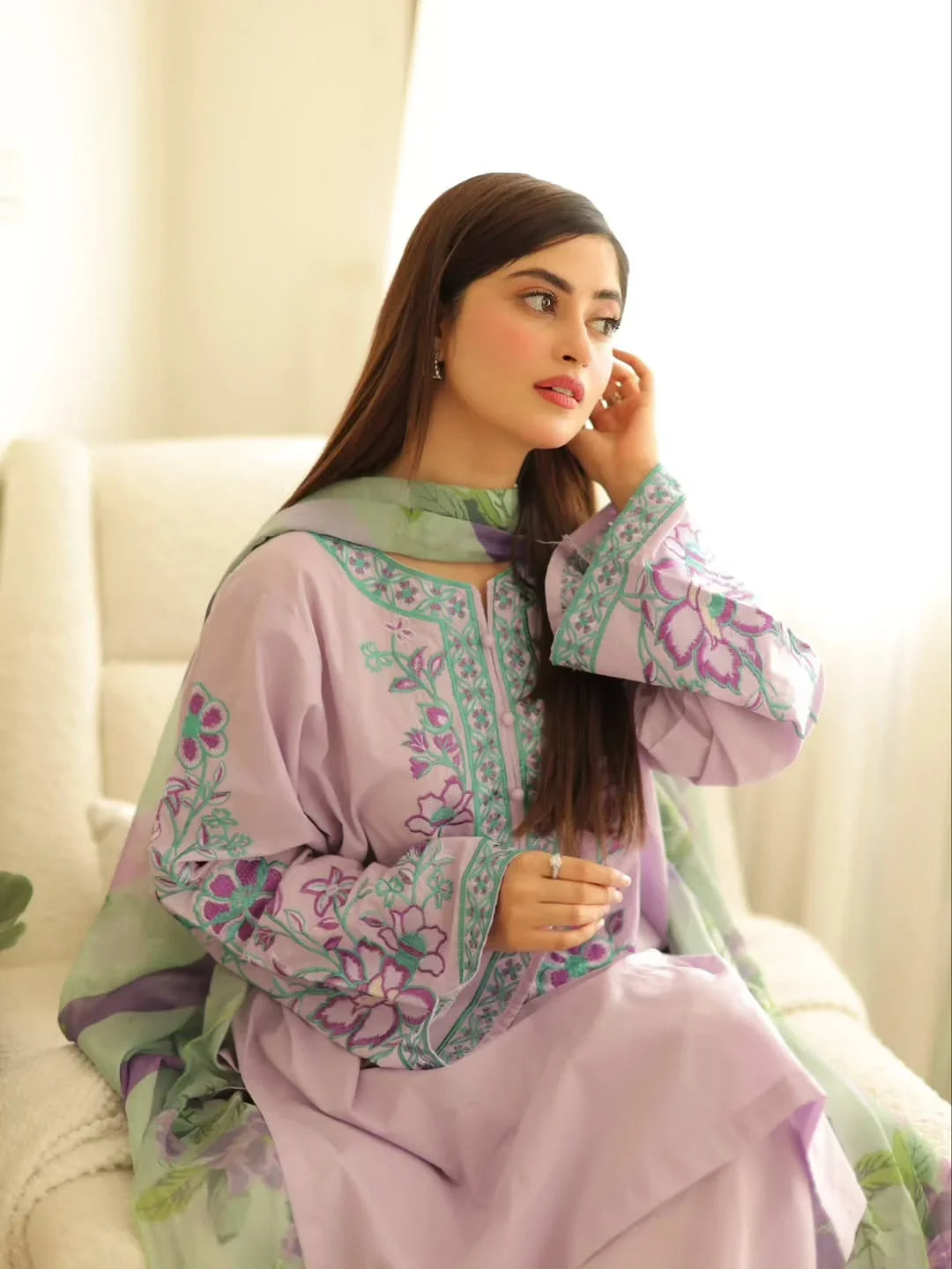 Bella Emb 3pc