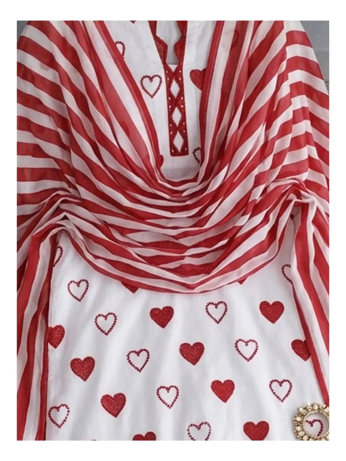 Areeba Emb 3pc