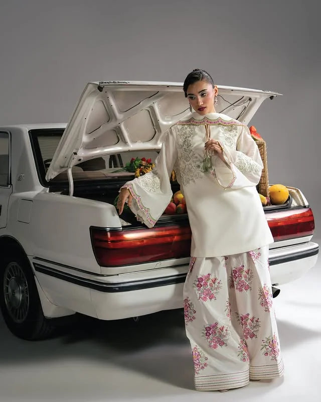 Saaz Emb 3pc