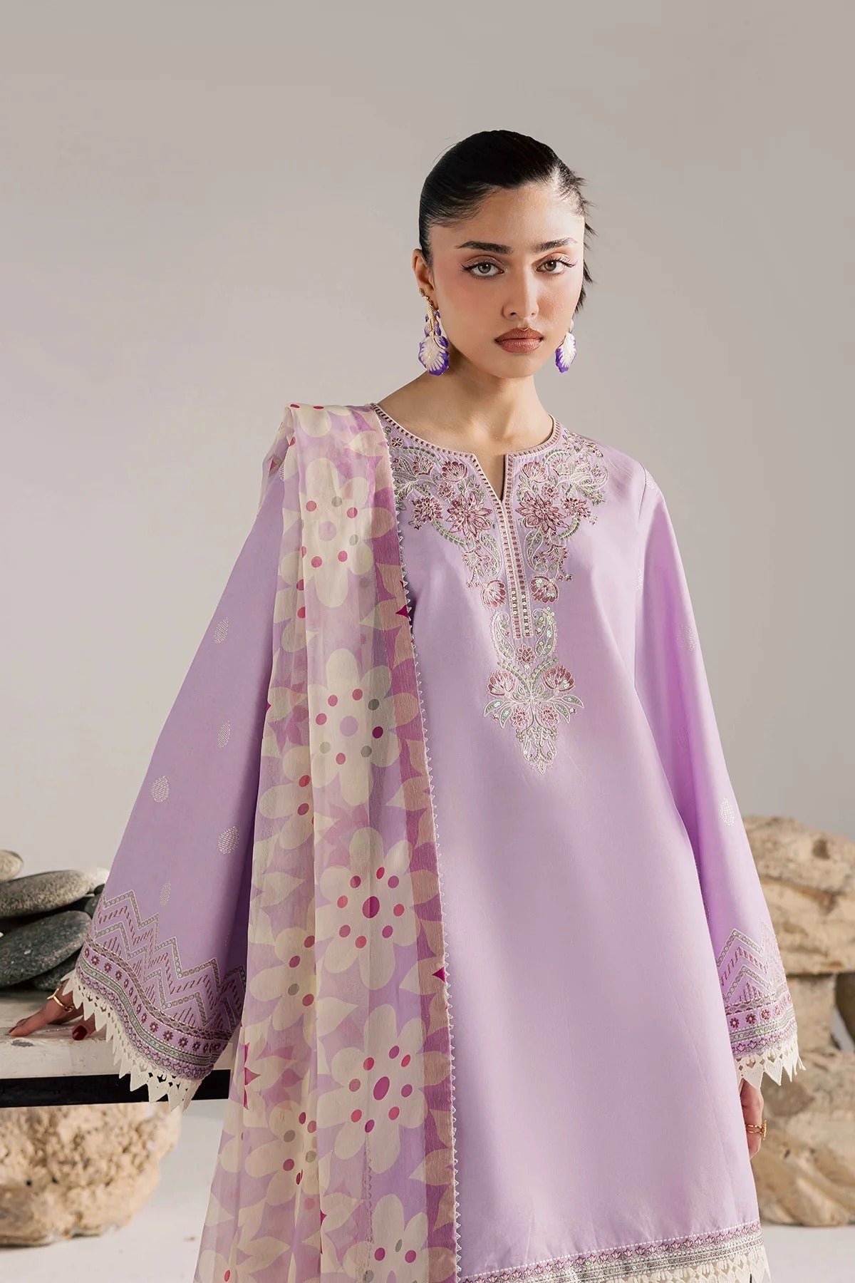 Lilac 3 pc