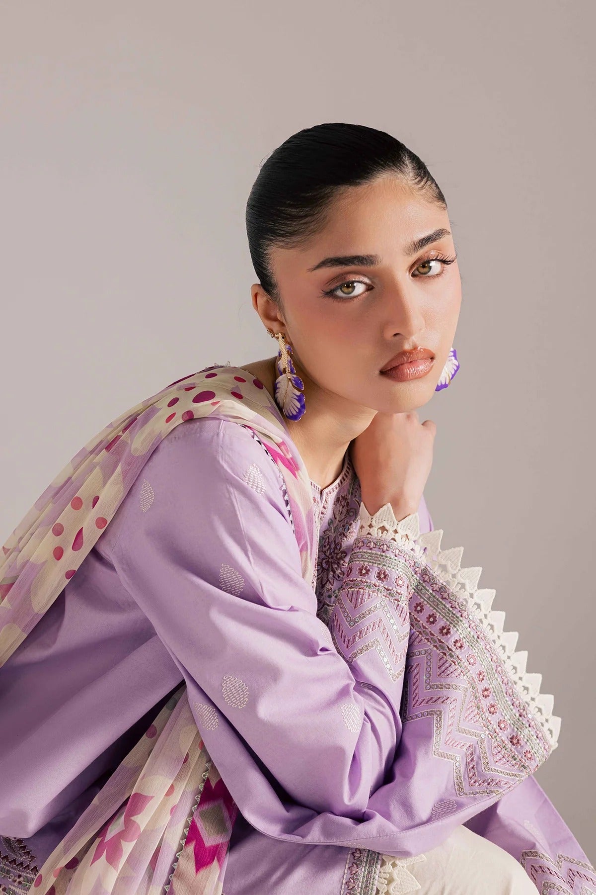 Lilac 3 pc