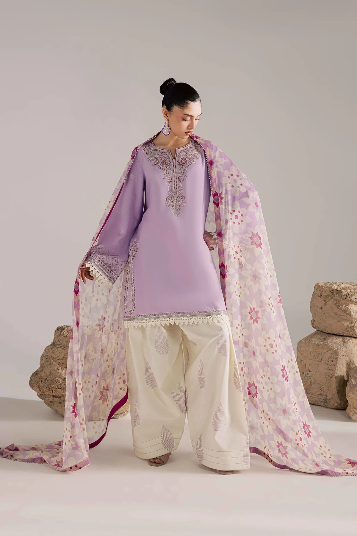 Lilac 3 pc