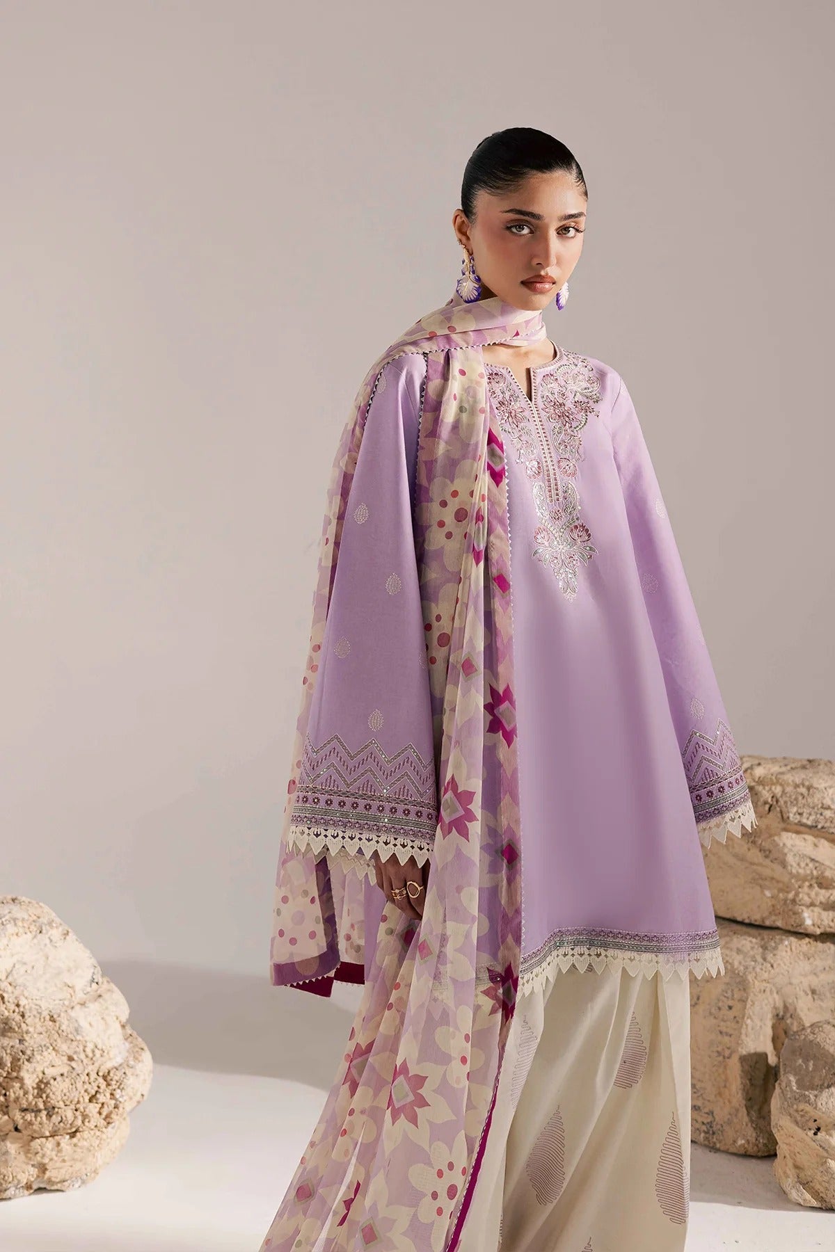 Lilac 3 pc