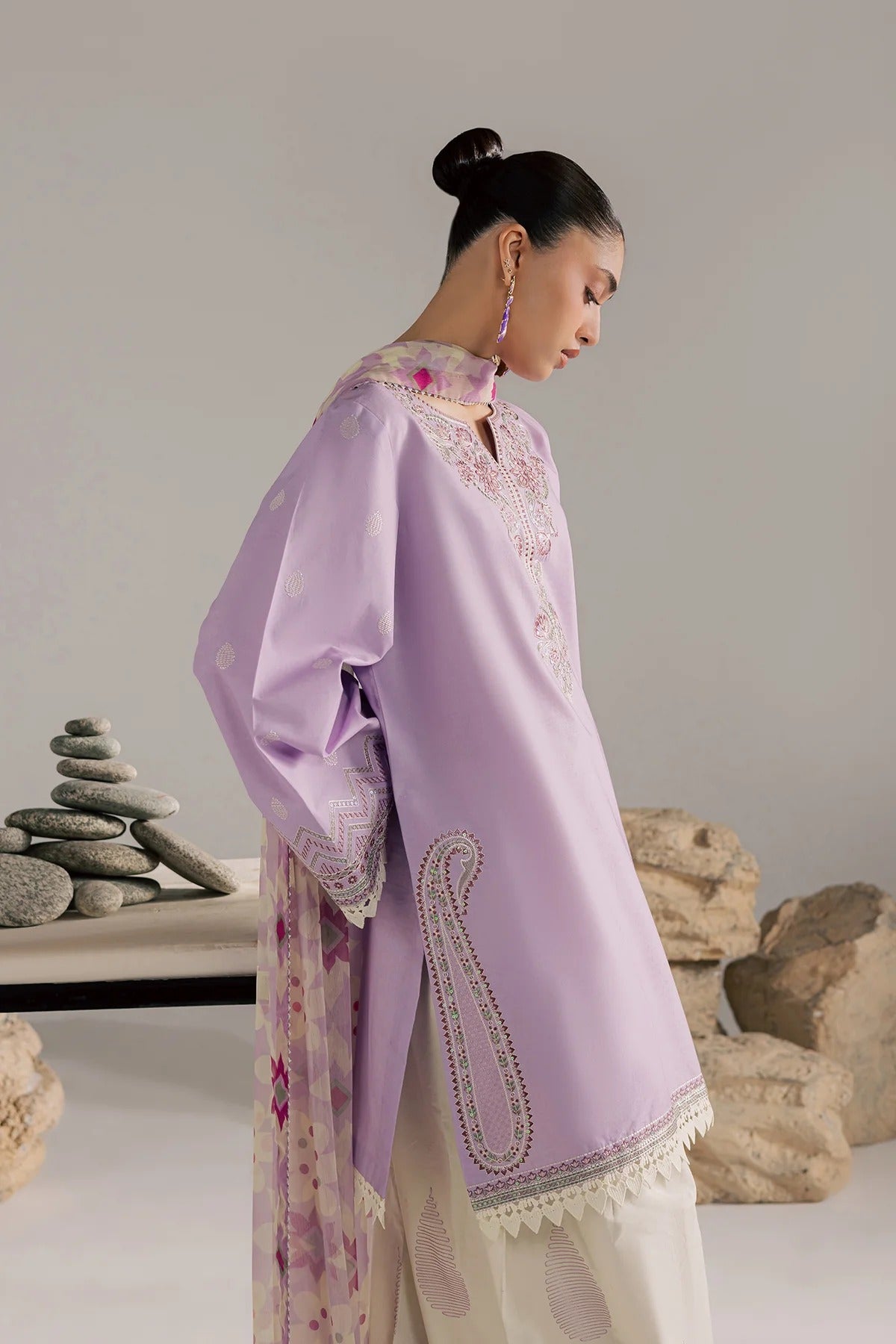Lilac 3 pc