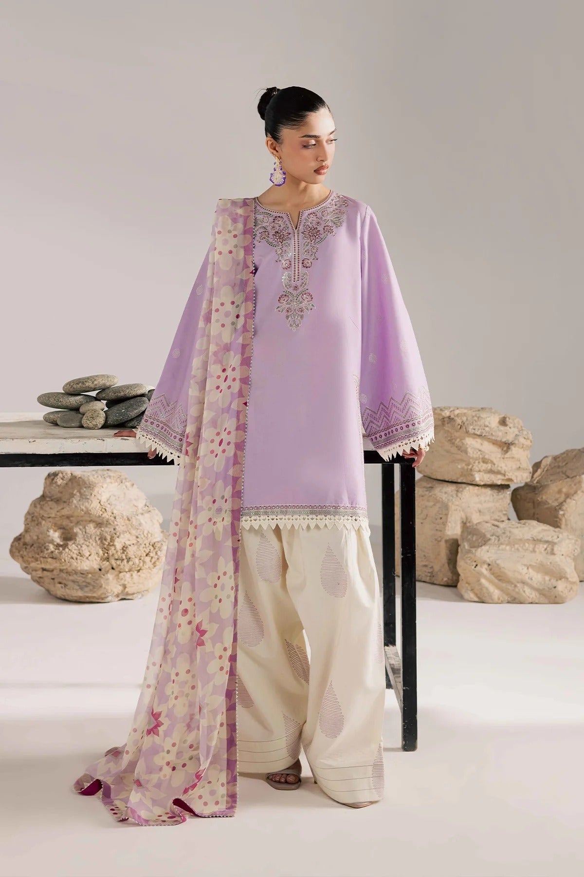Lilac 3 pc