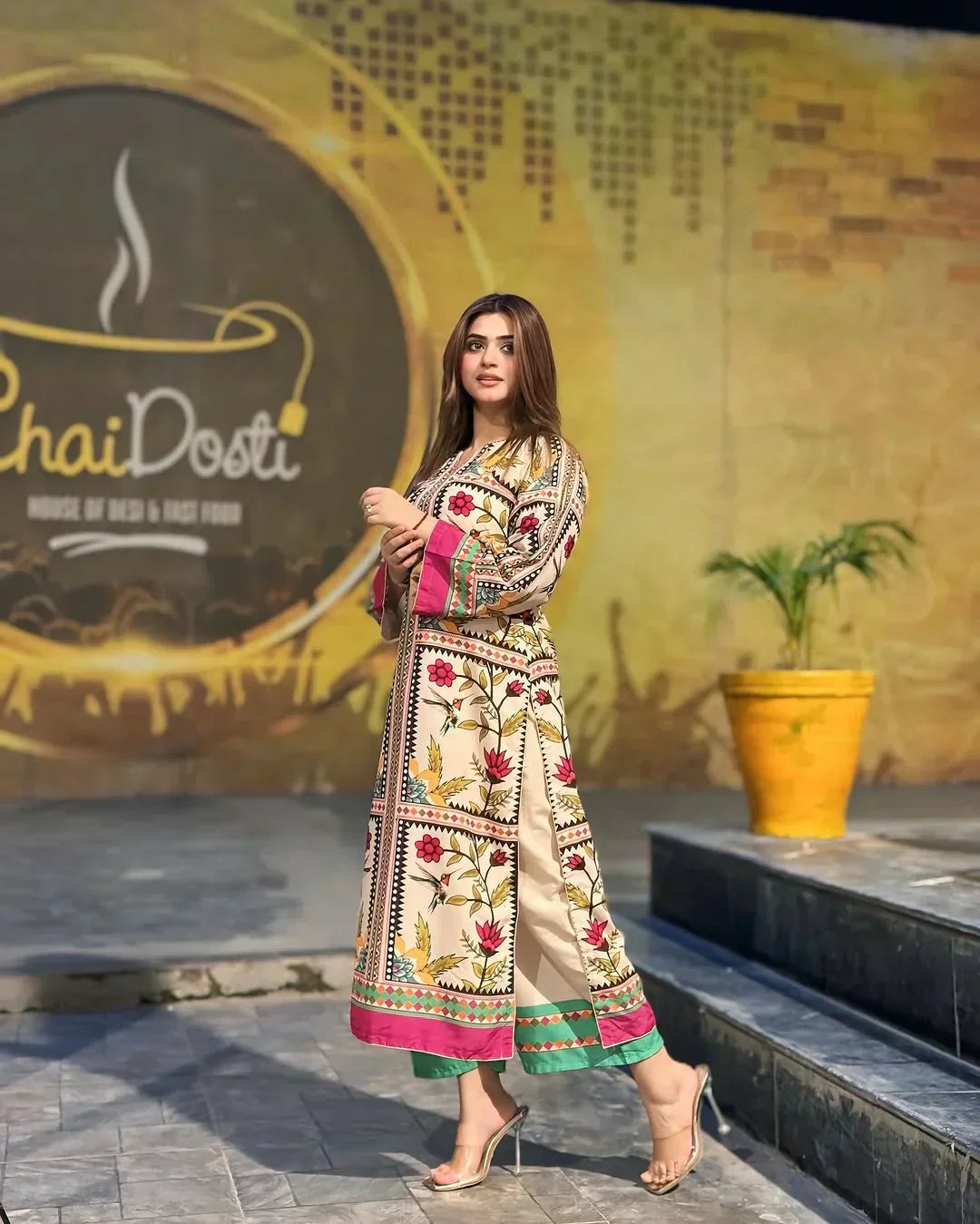 Gul Bahaar 2Pc