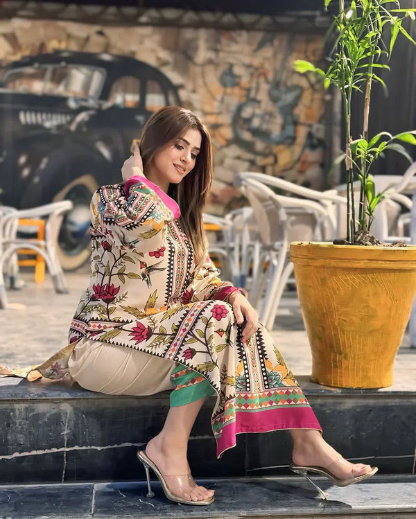 Gul Bahaar 2Pc