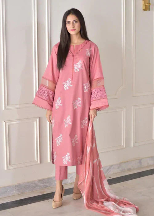 Pink Aura 2pcs