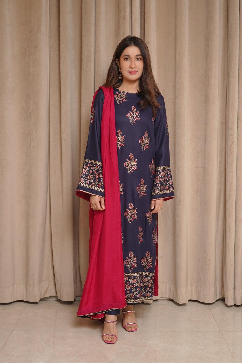 Nafees 3pcs