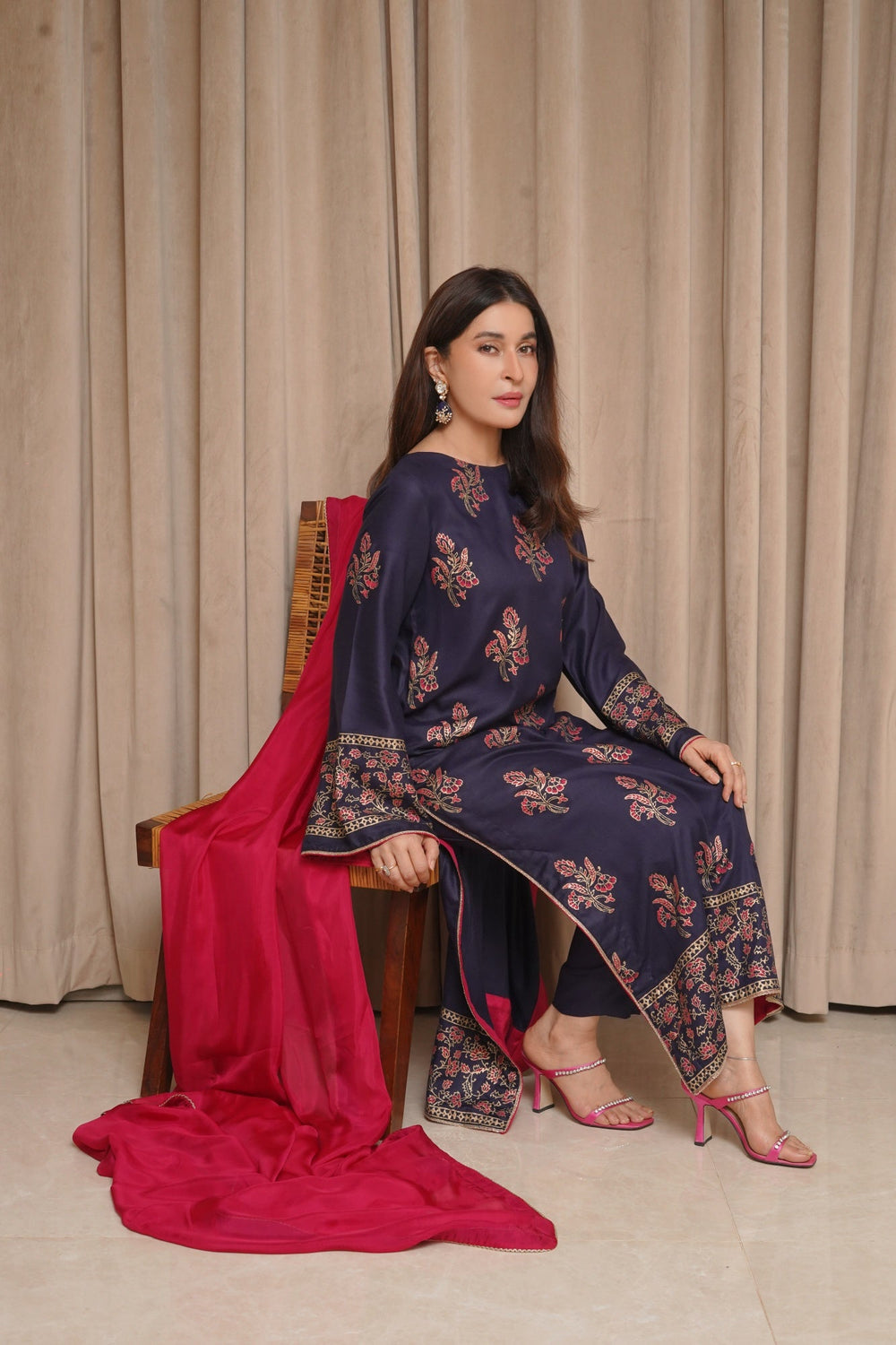 Nafees 3pcs