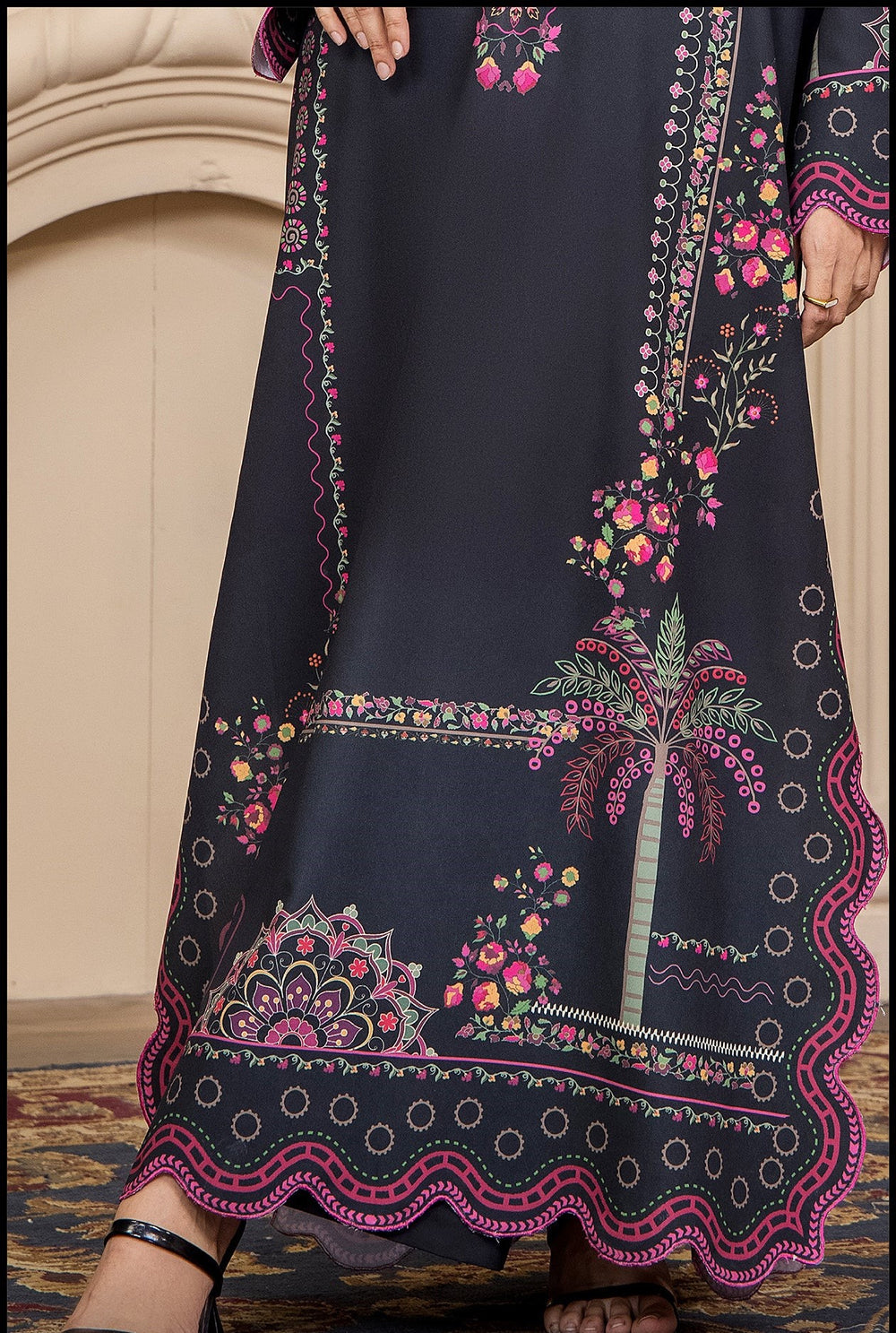 Aina 2 pc printed