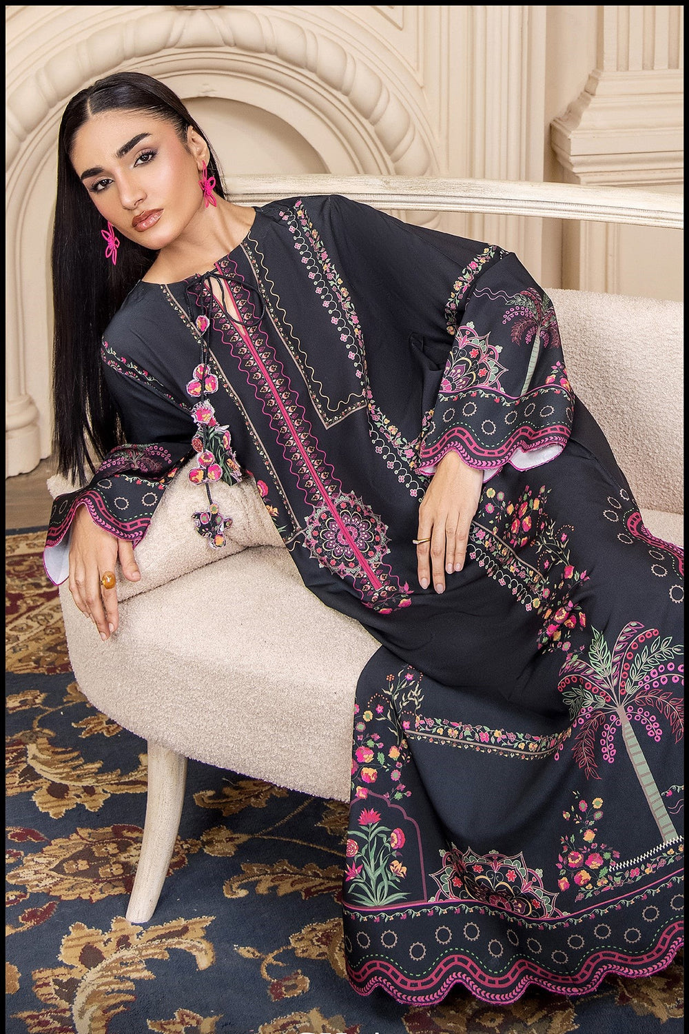 Aina 2 pc printed