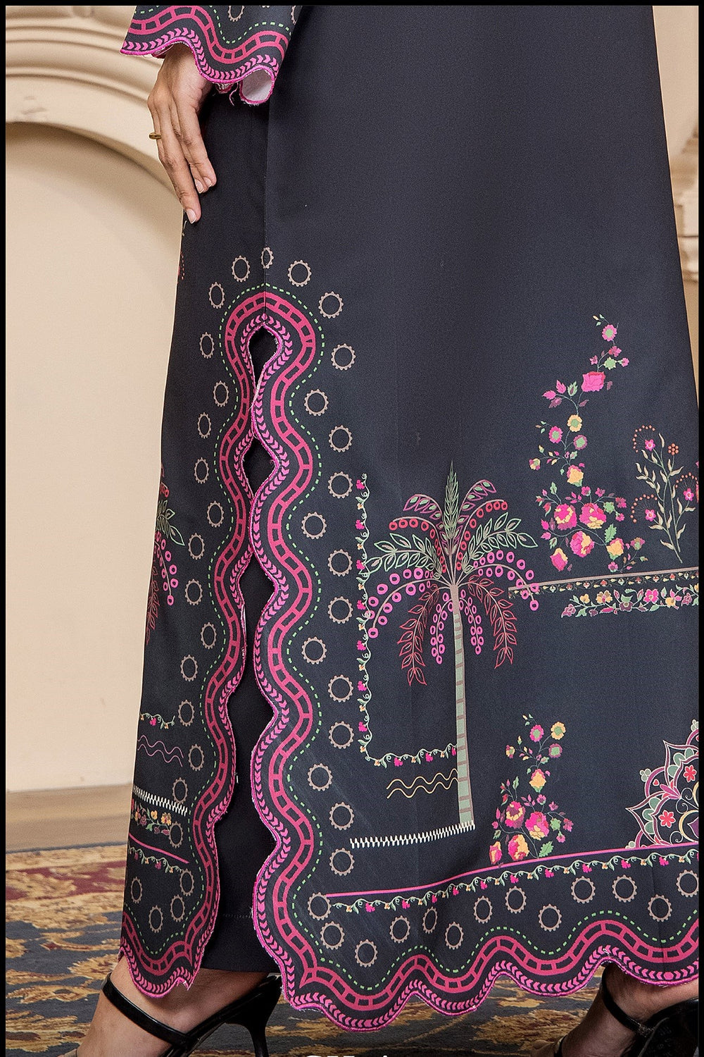 Aina 2 pc printed