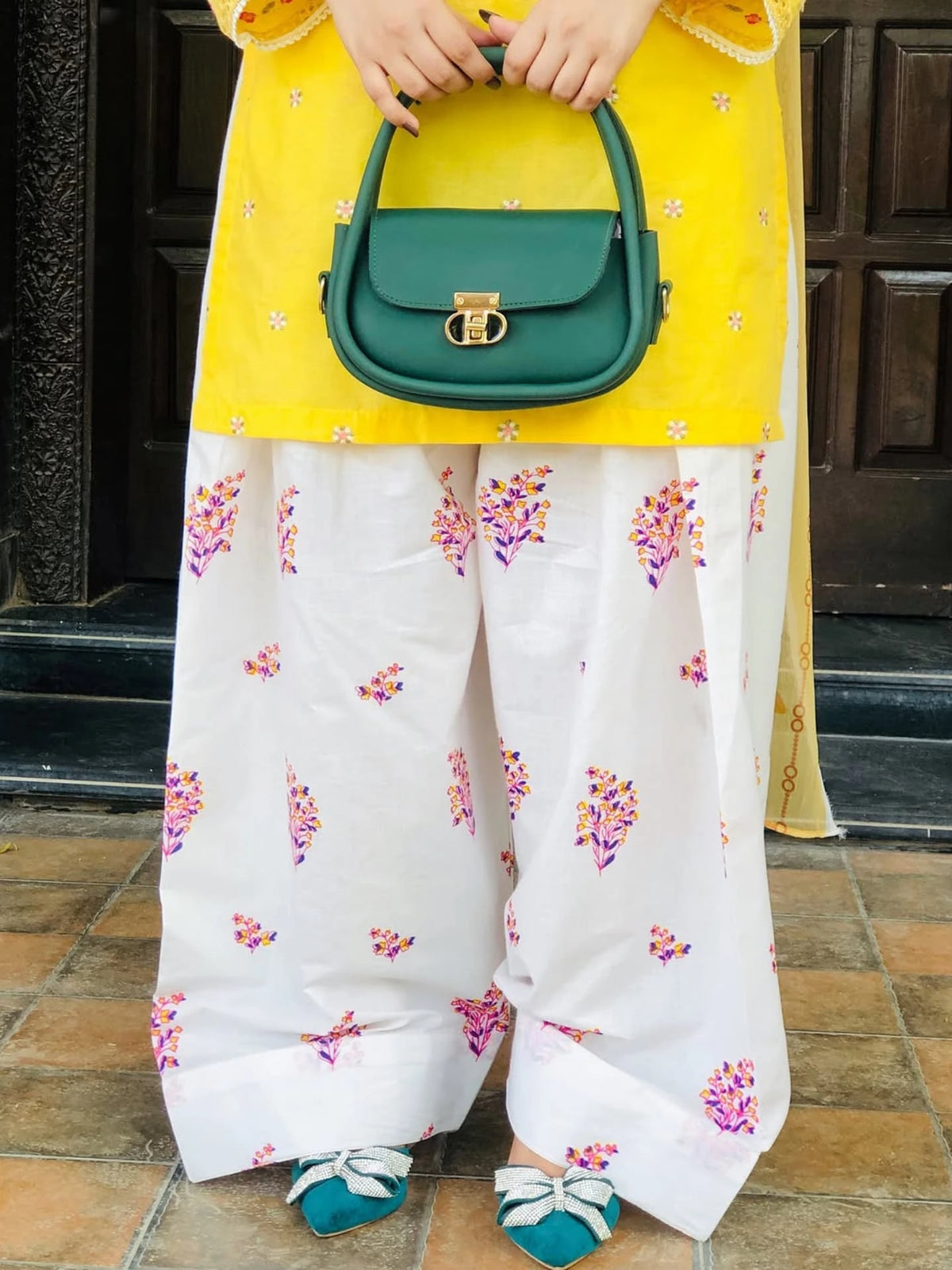 Farri 3 pc Emb